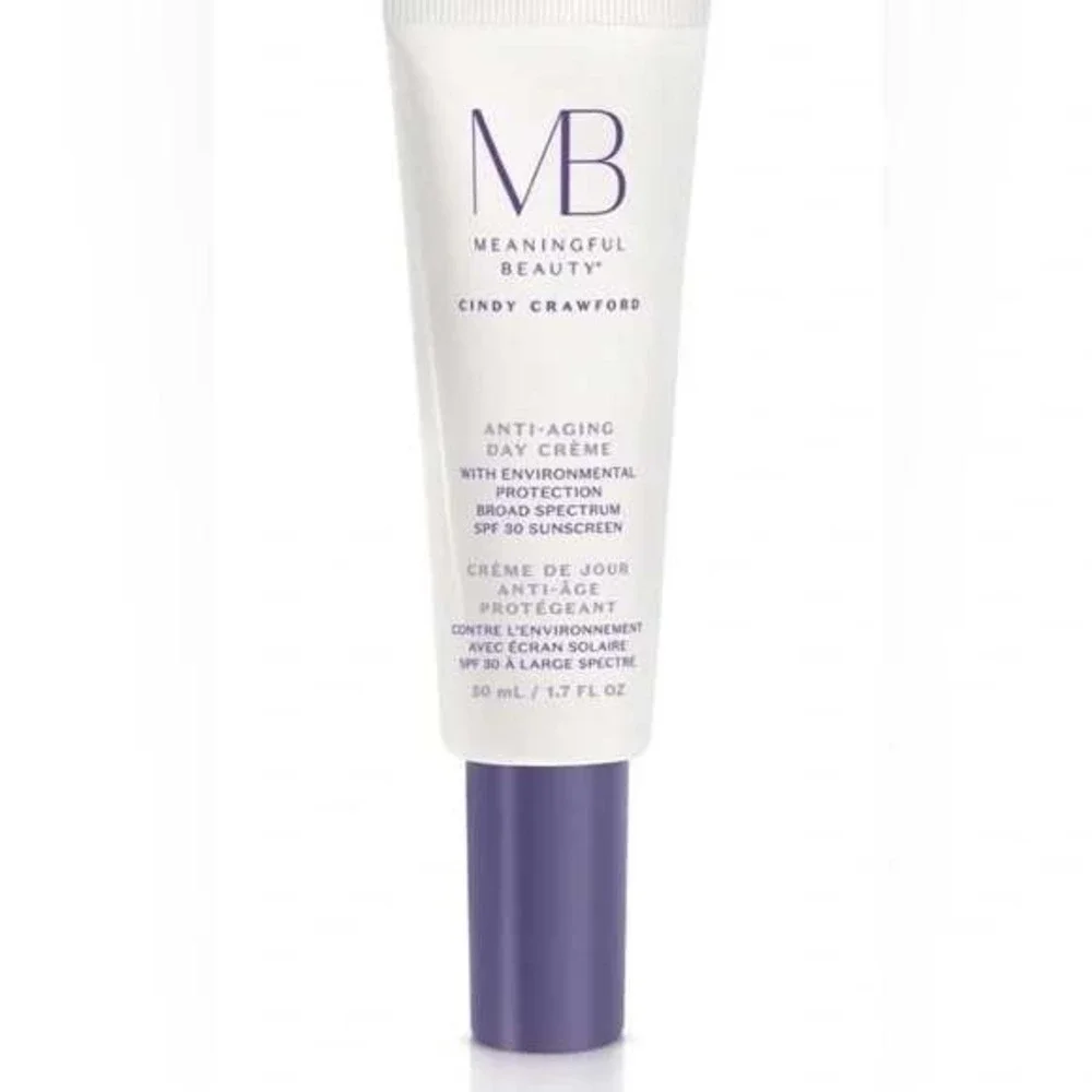 Meaningful Beauty MB Anti-Aging Day Cream SPF 30 1.7oz Sealed‎ Read Description